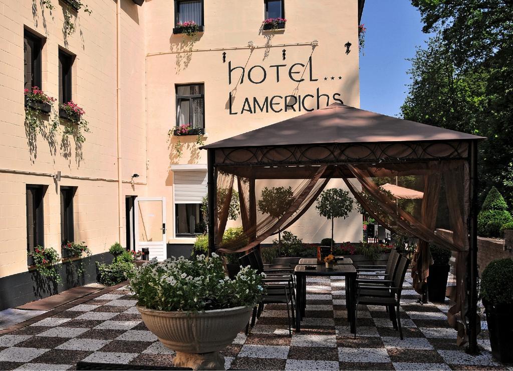 Hotel Lamerichs Valkenburg  Bagian luar foto