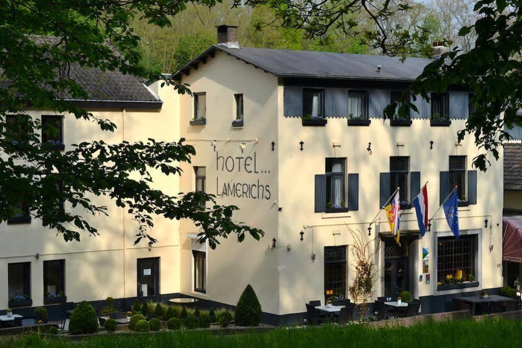 Hotel Lamerichs Valkenburg  Bagian luar foto