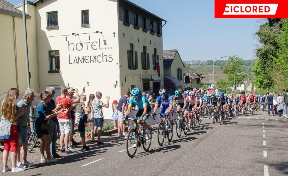 Hotel Lamerichs Valkenburg  Bagian luar foto